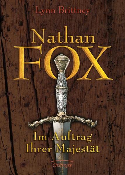 Nathan Fox. Im Auftrag Ihrer Majestät