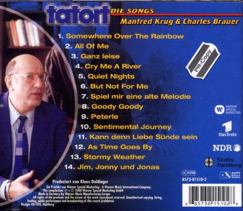 Tatort - Die Songs