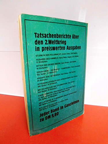 Der Landser - Sammelband 157 . Erlebnisberichte zur Geschichte des Zweiten Weltkrieges . 1. Hans-Joachim Marseille ( Grossband Nr. 384 ) , Die gnadenlose Jagdt ( Grossband Nr. 385 )