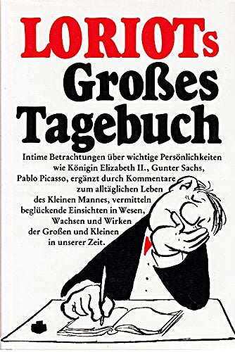 Loriots grosses Tagebuch