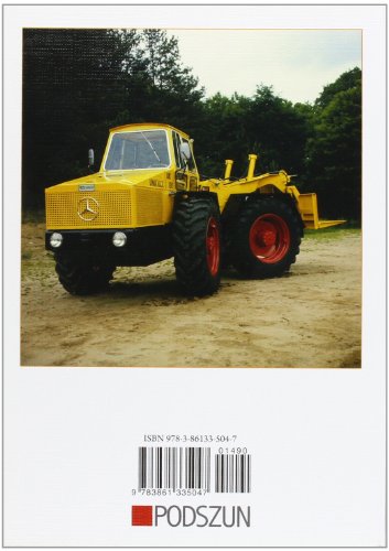Jahrbuch Unimog & MB-trac 2009