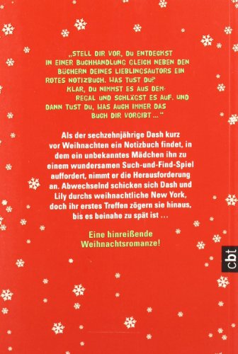 Dash & Lilys Winterwunder (Die Dash & Lily-Reihe, Band 1)