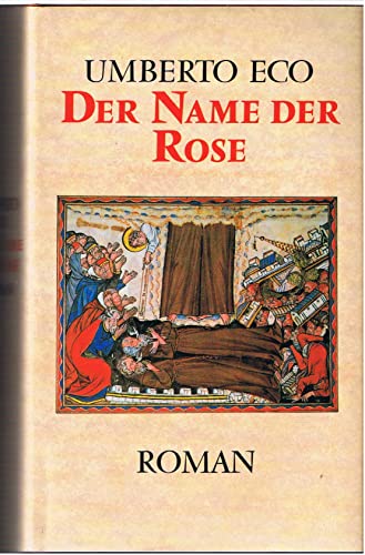 Der Name der Rose: Roman