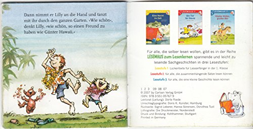 2 1/2 Freunde und das Hawaiihemd - Pixi-Buch 1496 aus Pixi-Serie 167