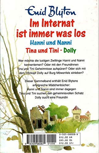 Hanni und Nanni /Tina und Tini /Dolly