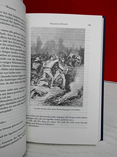 Karl May's Illustrierte Werke: Winnetou Band 1. Reiseerlebnisse. Mit zeitgenössischen Illustrationen von Josef Ulrich.