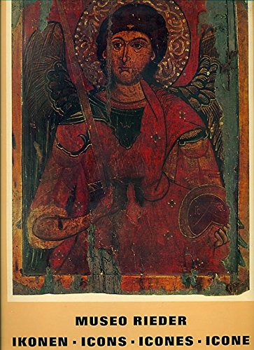 Museo Rieder. Ikonen Icons Icones Icone