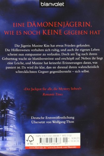 Die Chroniken der Jägerin 3: Ohne Erinnerung