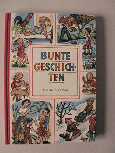 Bunte Geschichten für den kleinen Leser.