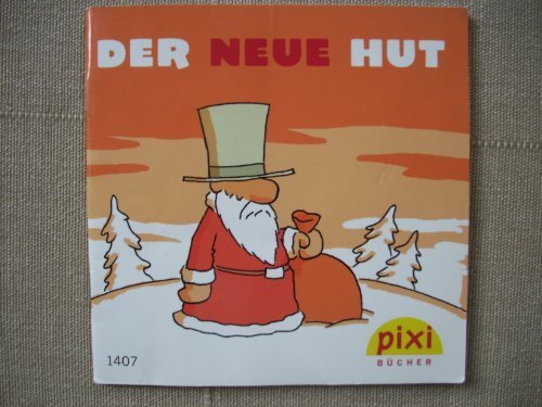 Pixi Buch Nr. 1407, WSerie 20, Der neue Hut