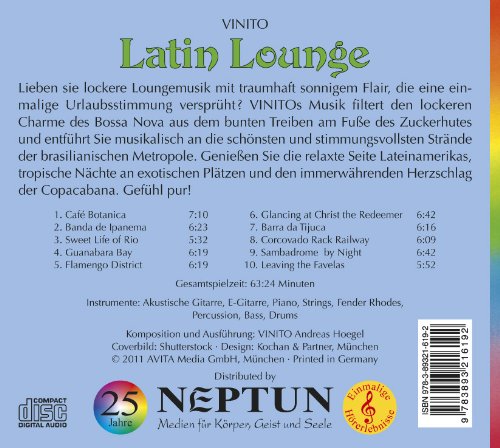 Latin Lounge