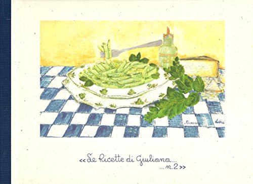 Le Ricette di Giuliana..n. 2