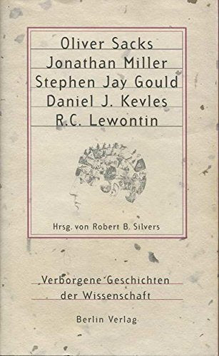 Verborgene Geschichten der Wissenschaft