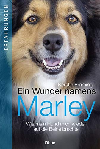 Ein Wunder namens Marley: Wie mein Hund mich wieder auf die Beine brachte