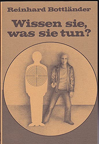 Wissen sie, was sie tun? Kriminalerzählungen