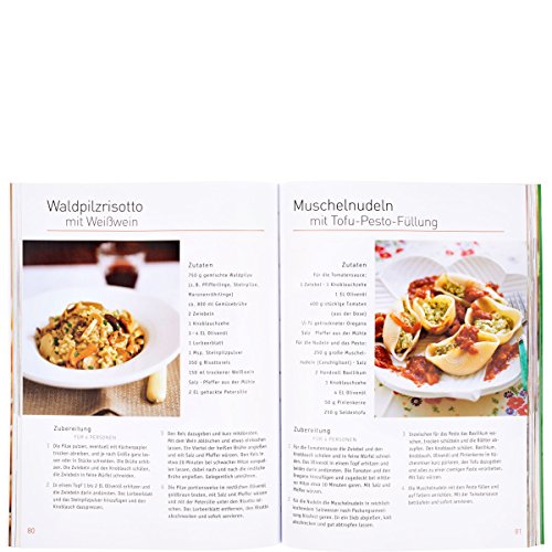 Vegan: Ausgezeichnet mit dem World Cookbook Award 'Die beste Kochbuchserie' (Trendkochbuch (20))