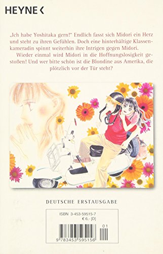 Eden No Hana: The Flower of Eden - Band 4