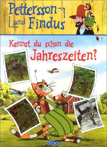 Pettersson & Findus - Kennst du schon die Jahreszeiten?