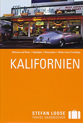 Stefan Loose Reiseführer Kalifornien
