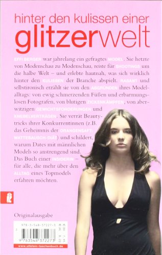 Backstage: Ein Model packt aus (Ullstein Sachbuch)