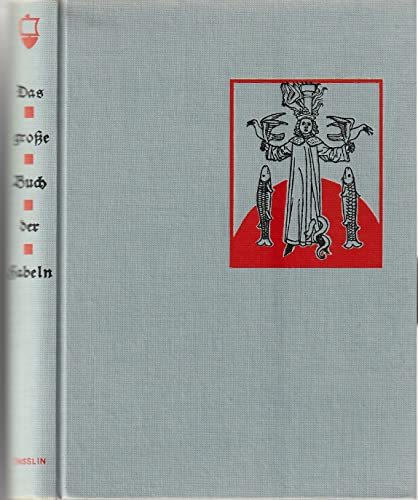 Das grosse Buch der Fabeln