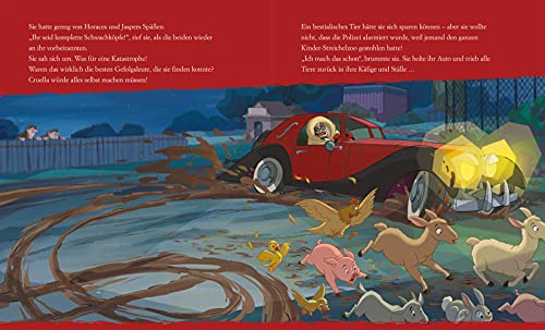 Disney Villains: 5-Minuten-Geschichten: Zum Vor- und Selbstlesen für Kinder ab 4 Jahren (Disney Klassiker)