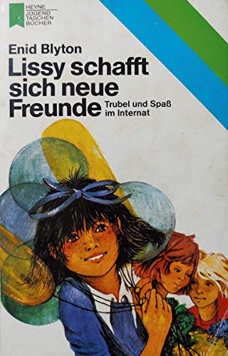Lissy schafft sich neue Freunde