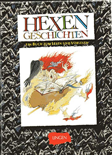 Hexengeschichten - Ein Buch zum Lesen und Vorlesen .