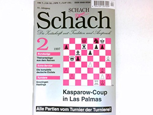 Schach Report - 2/1997 :