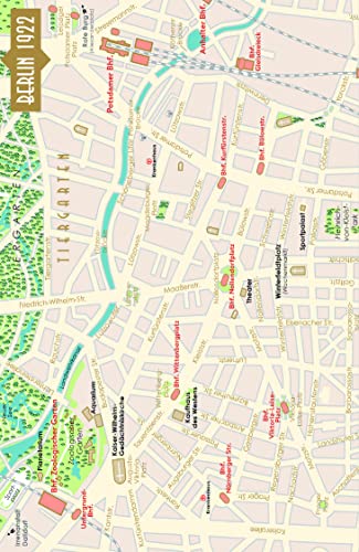 Fräulein Gold: Schatten und Licht