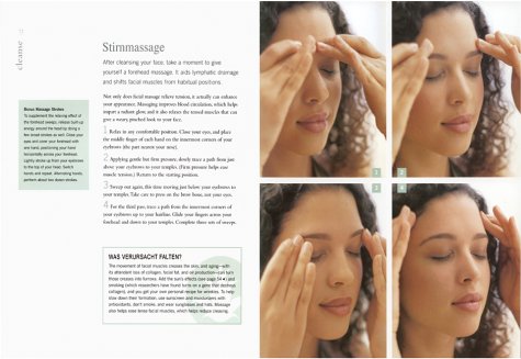 The Body Shop Wellness Handbuch