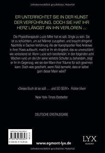 Fighting for Love - Heimliche Verführung (Fighting-for-Love-Reihe, Band 1)