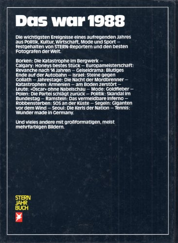 Das war 1988