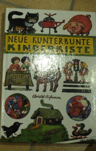 Neue Kunterbunte Kinderkiste.