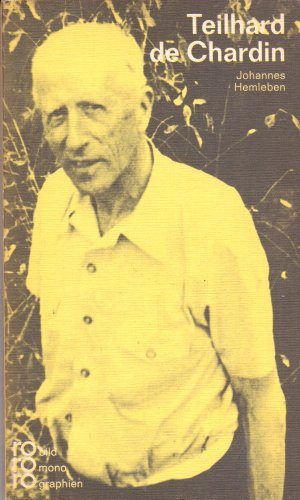Pierre Teilhard de Chardin