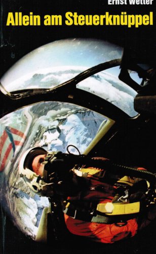 Allein am Steuerknüppel