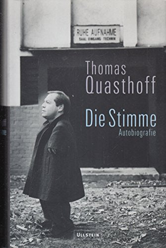 Die Stimme: Autobiographie