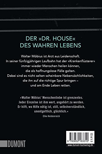 Der Krankenflüsterer: Ein Diagnostiker erzählt von seinen interessantesten Fällen (Taschenbücher)