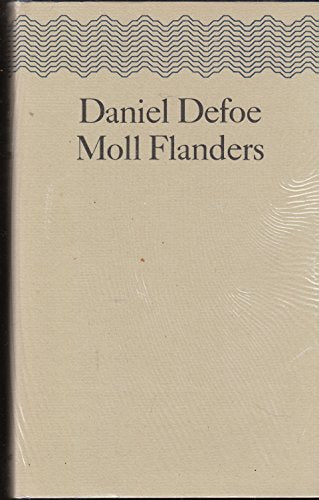 Moll Flanders : Roman