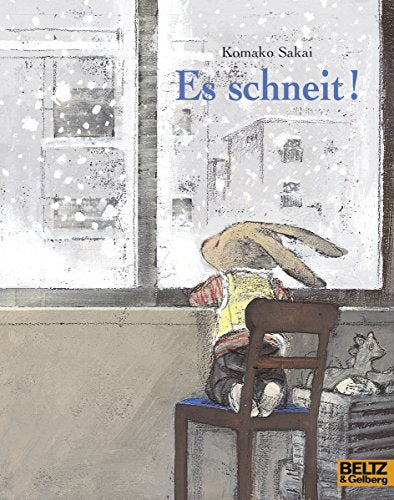 Es schneit!: Vierfarbiges Bilderbuch (MINIMAX)