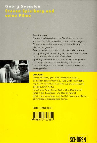 Ein unschuldiger Blick auf die Welt? Steven Spielberg und seine Filme.