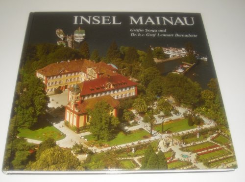 Insel Mainau unser Blumenparadies im Bodensee. Gräfin Sonja u. Graf Lennart Bernadotte. Aufn.: Graf Lennart Bernadotte; Heinz-Dieter Meier