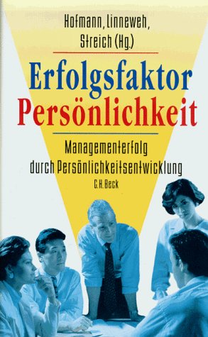 Erfolgsfaktor Persönlichkeit