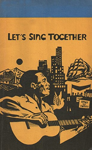 Let's sing together. 48 British and American Songs.