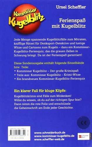 HIT: Ferienspaß mit Kugelblitz