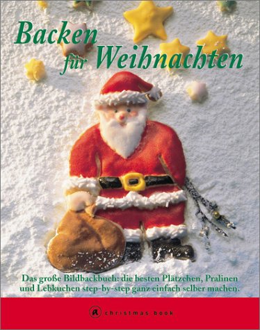 Backen für Weihnachten