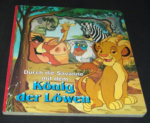 Durch die Savanne mit dem König der Löwen