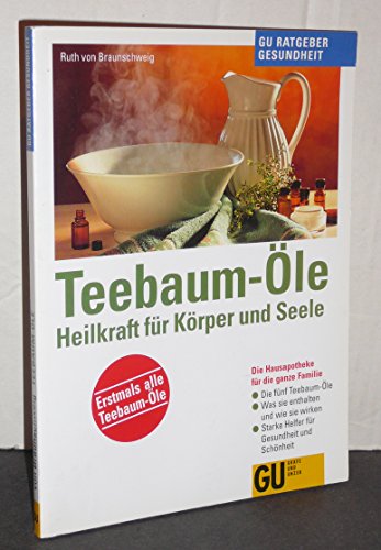 Teebaum-Öle, Heilkraft für Körper und Seele