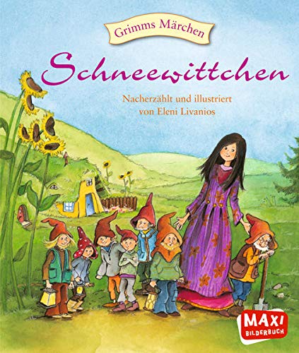 Schneewittchen: Grimms Märchen