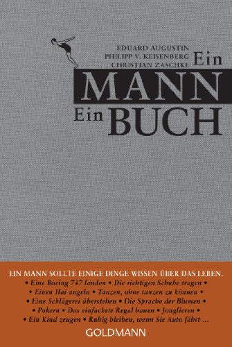 Ein Mann ein Buch